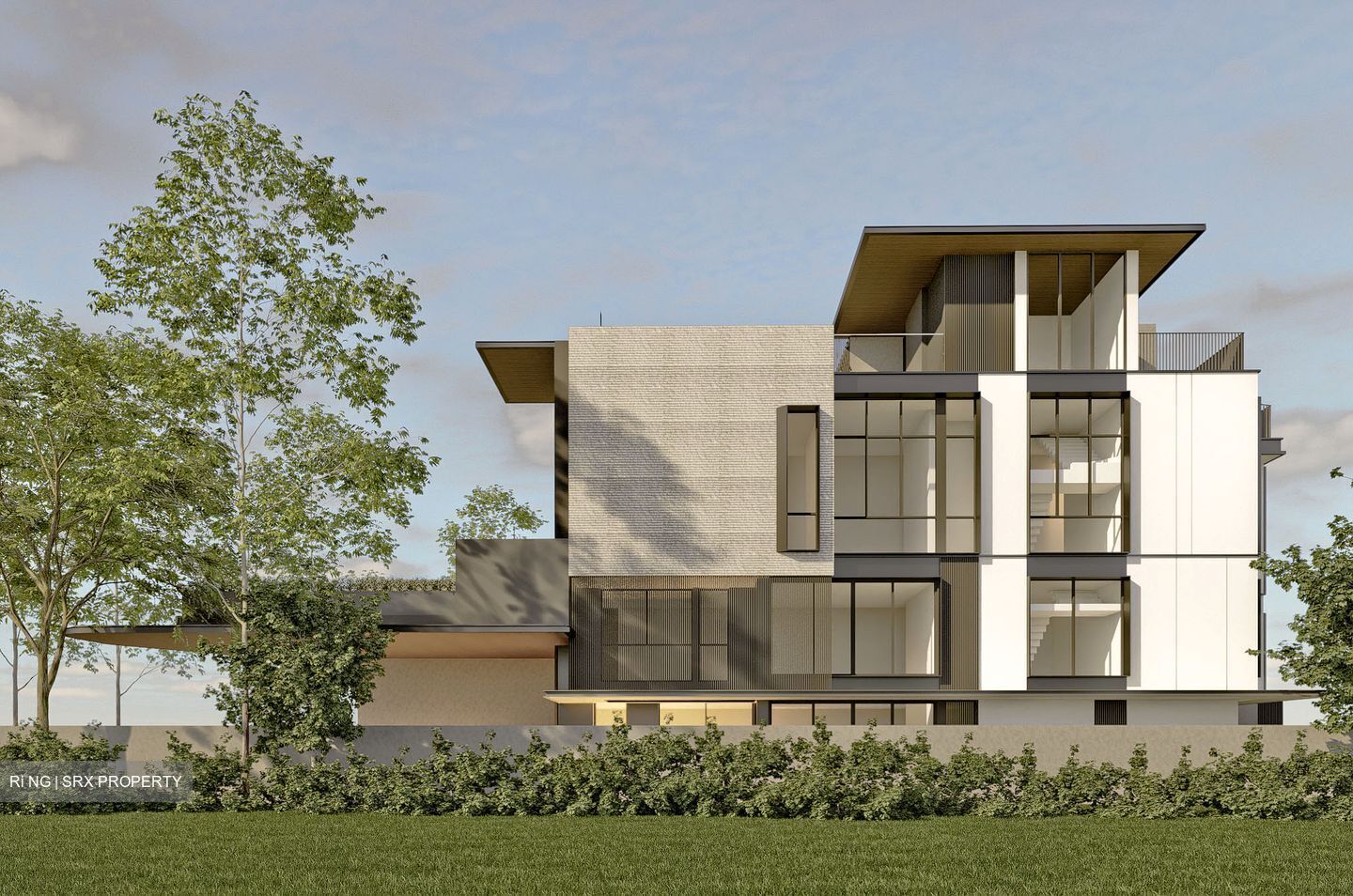 HARBOUR RESIDENCES (D5), Terrace #463734531